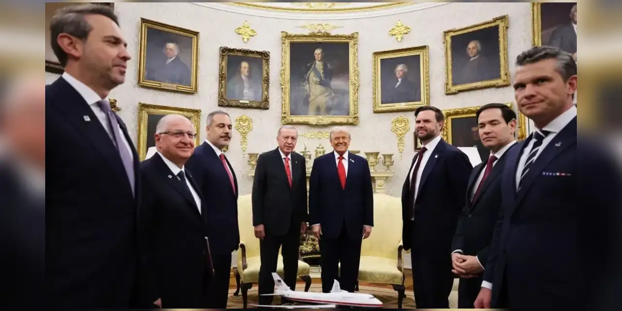 İşte Erdoğan’ın Trump planı