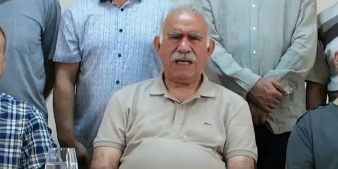 Gözler Ankara'da: Silah bırakma çağrısının yıldönümünde Öcalan yeni mesaj yayımlayacak
