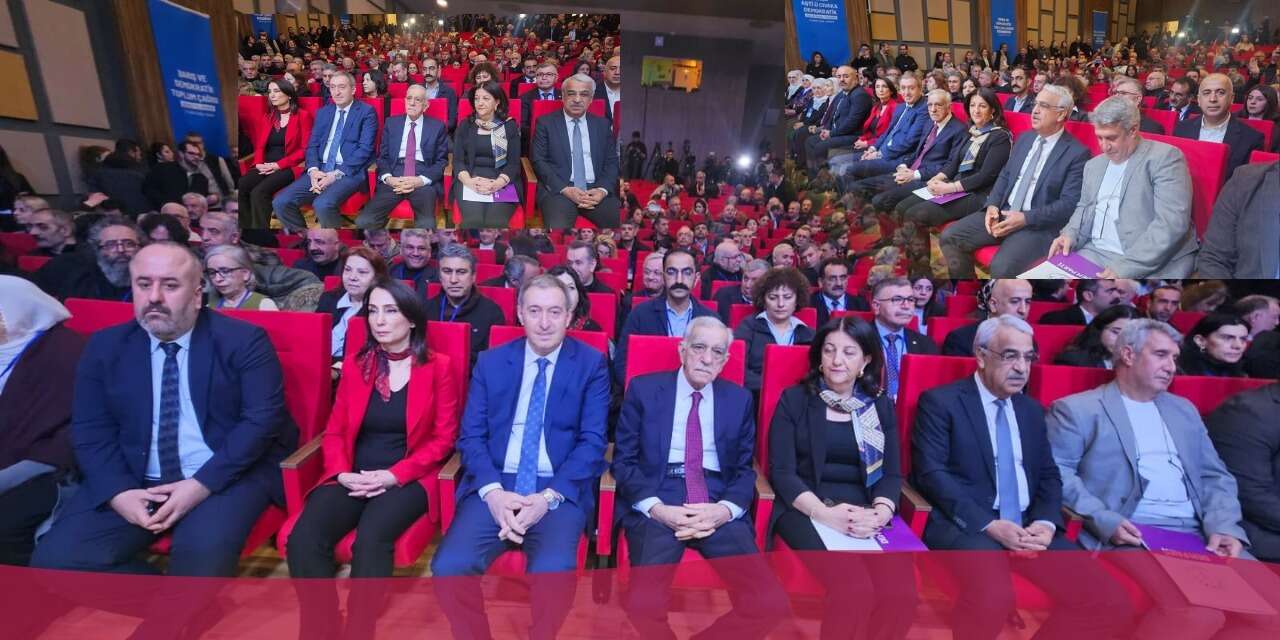 Abdullah Öcalan ne mesaj verecek?