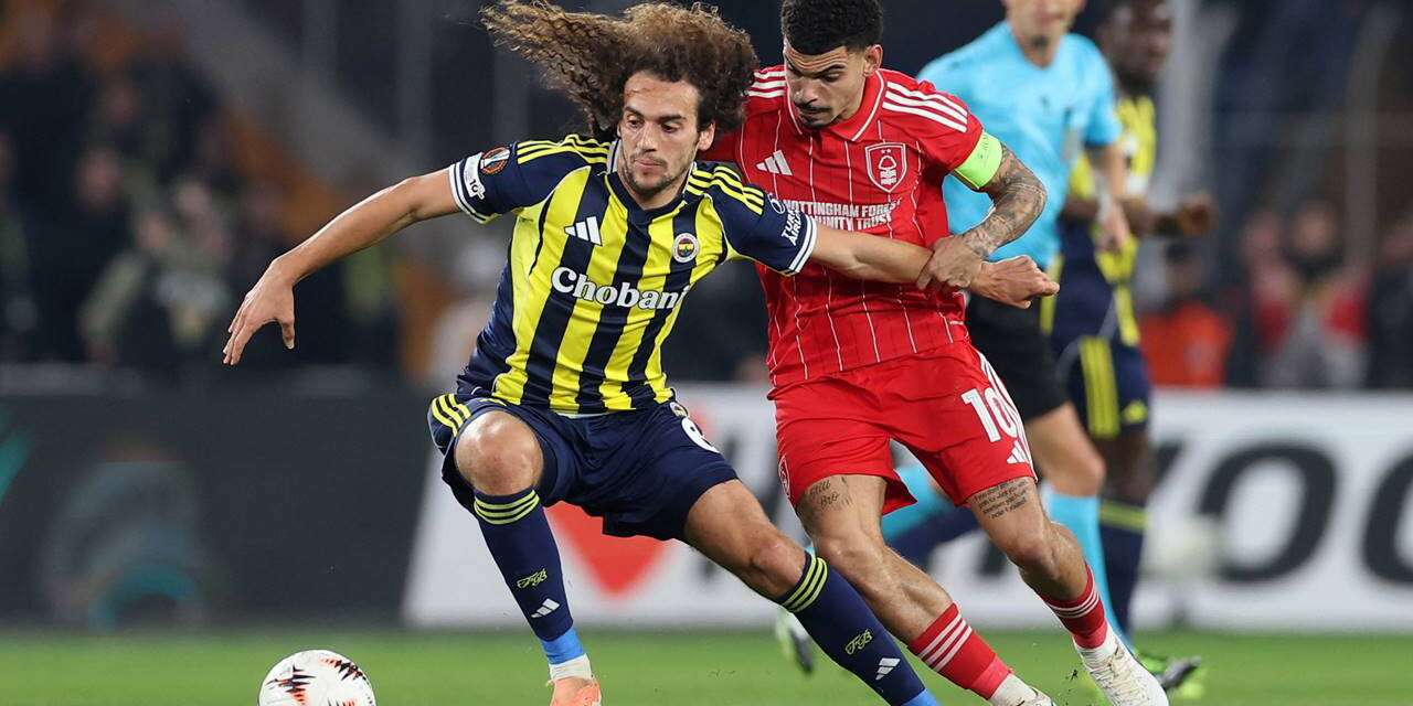 Fenerbahçe İngiliz basınında manşet: Az daha eliyordu...