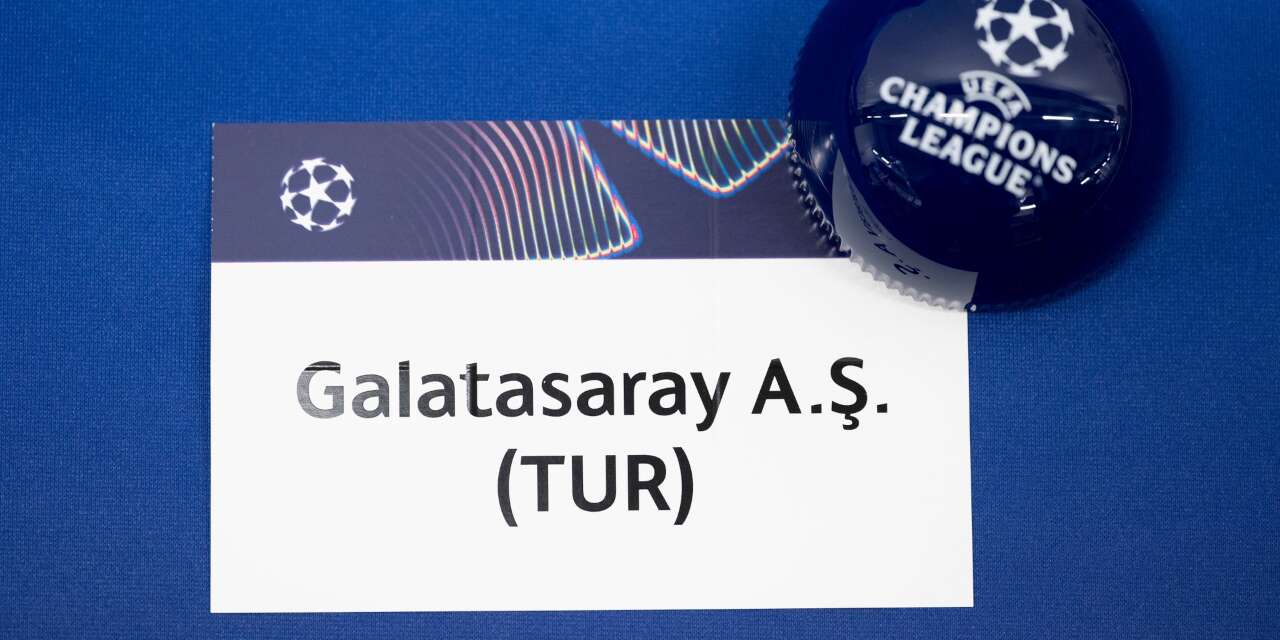 Galatasaray'ın rakibi belli oldu