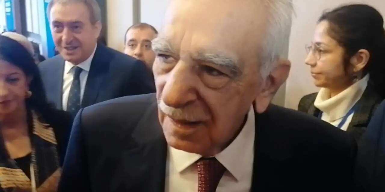 Ahmet Türk'ten '27 Şubat' mesajı sonrası tek cümlelik değerlendirme