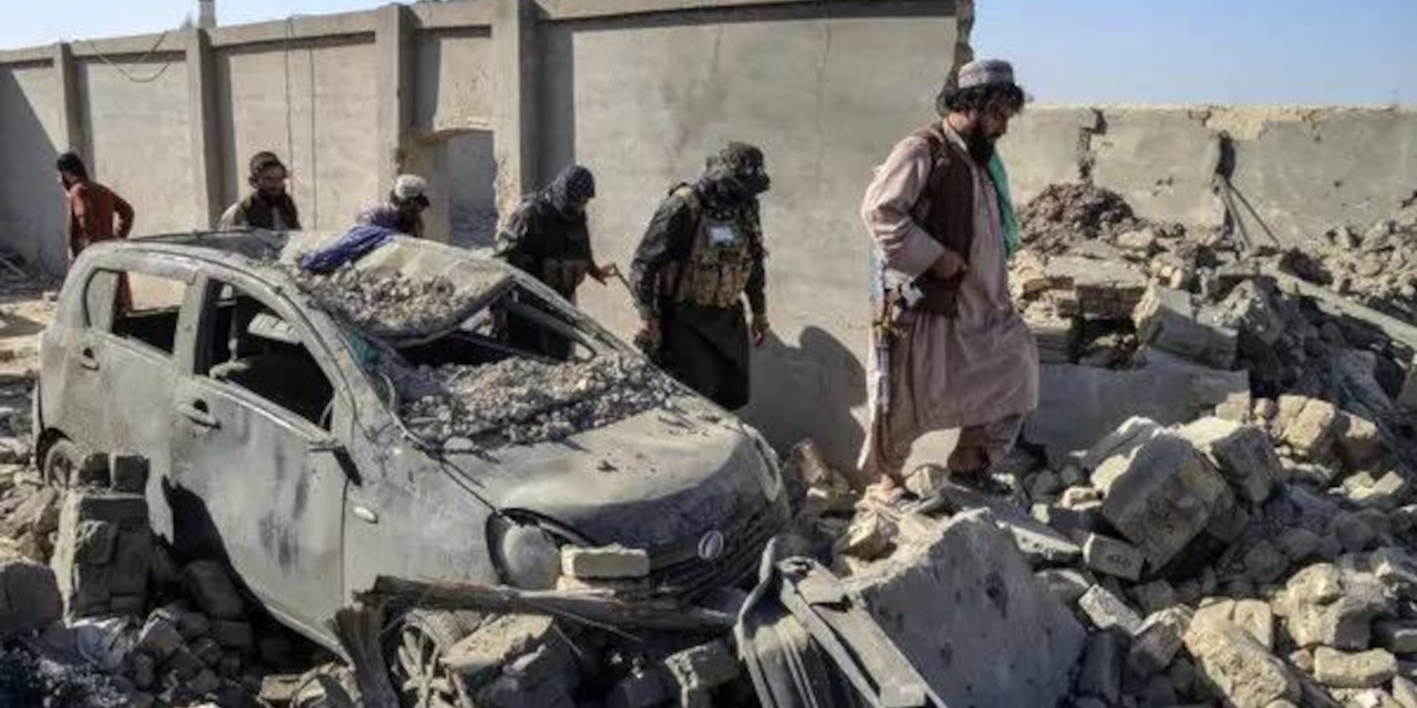 Pakistan ordusu: Çatışmalarda 274 Taliban mensubunu öldürdük