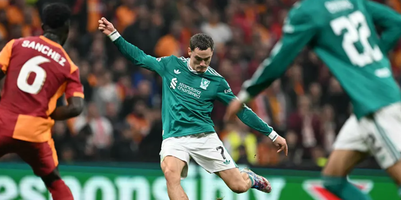 Galatasaray'ın rakibi Liverpool'a kötü haber: Slot 'büyük bir hayal kırıklığı' yaşadı