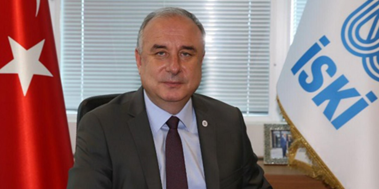 İSKİ Genel Müdürü Şafak Başa görevine iade edildi!