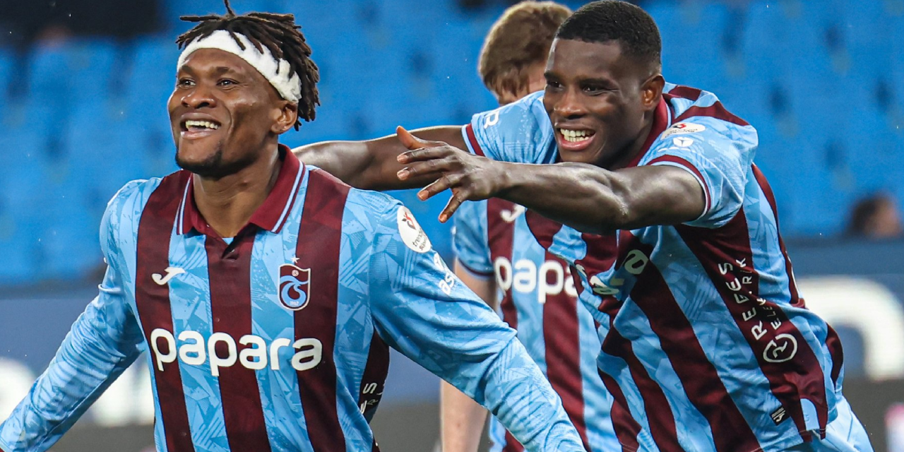 Karagümrük, 'Fırtına'ya direnemedi: Trabzonspor 3 puanı 3 golle aldı