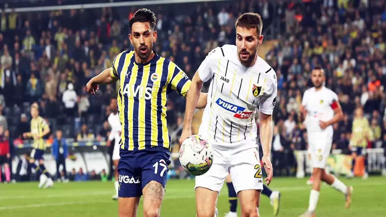 Fenerbahçe, İstanbulspor deplasmanında farklı galip
