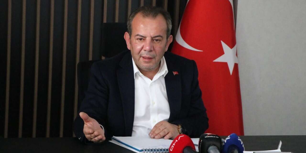 Akif Beki'den Tanju Özcan yorumu: İç cepheyi güçlendirme çalışmasına hiç benzemiyor