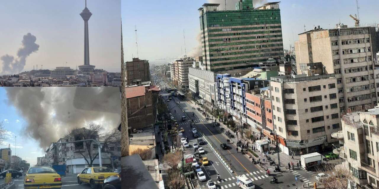 50 yayınevinden İran'a saldırılara tepki