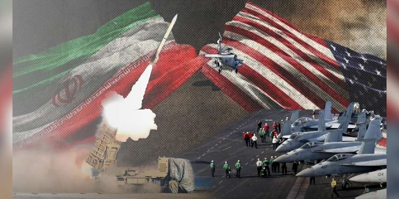 ABD operasyonun ismini duyurdu: 'Destansı öfke'