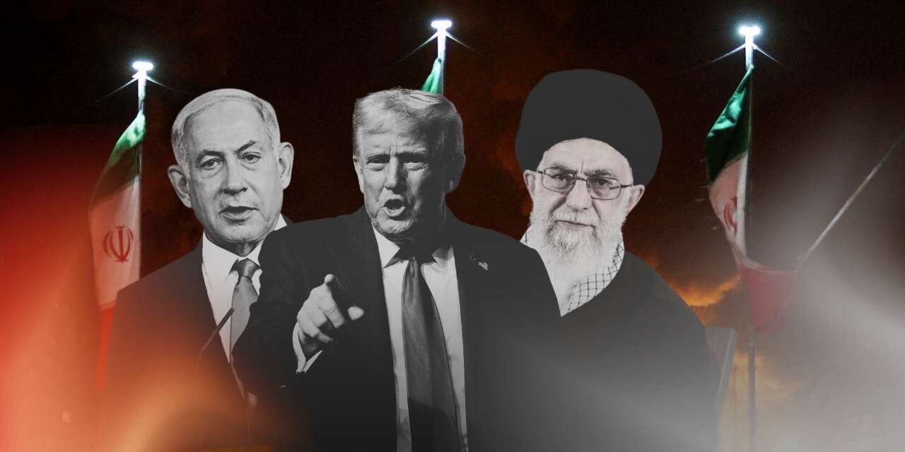 Beklenen oldu, ABD ve İsrail, İran'a saldırdı: İran Körfez'deki ABD üslerine füze atarak yanıt verdi