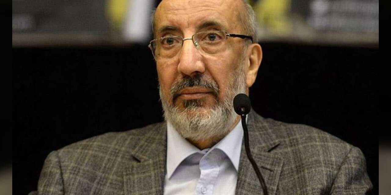 Abdurrahman Dilipak, İran saldırısının şifresini çözdü: '2+0+2+6=10'