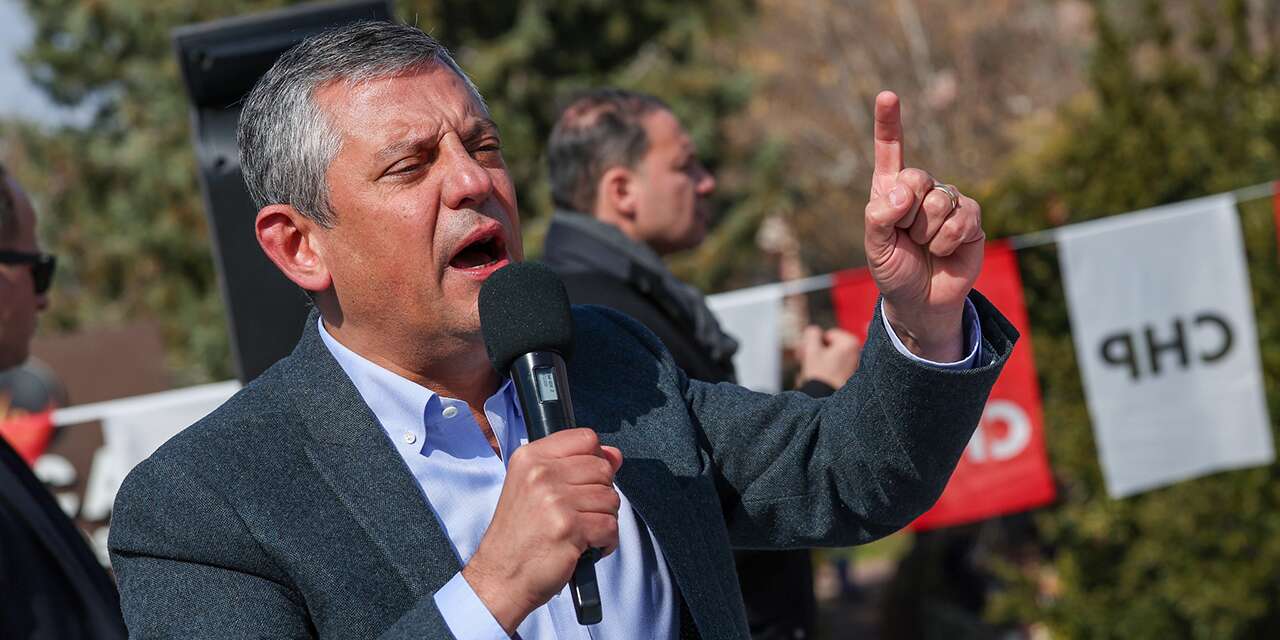 Özgür Özel hakkında soruşturma açıldı