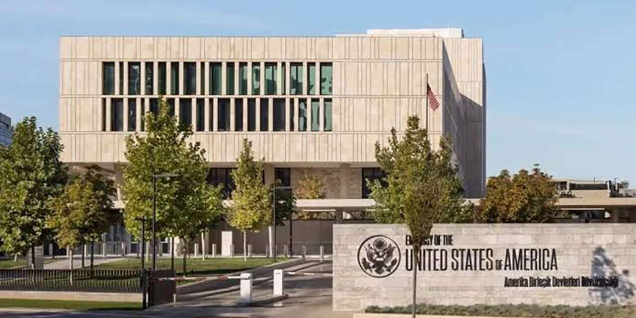 ABD'den Türkiye'deki personeli için seyahat uyarısı