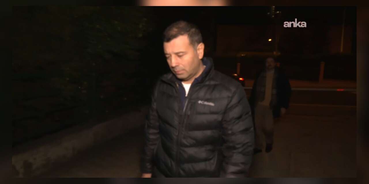 İncirlik yayınına soruşturma: Anka Genel Yayın Yönetmeni için gözaltı kararı