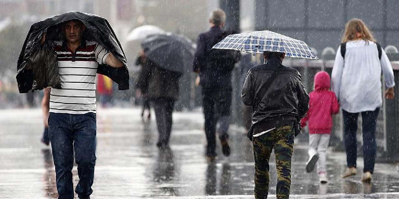 Meteorolojiden 1 Mart uyarısı geldi