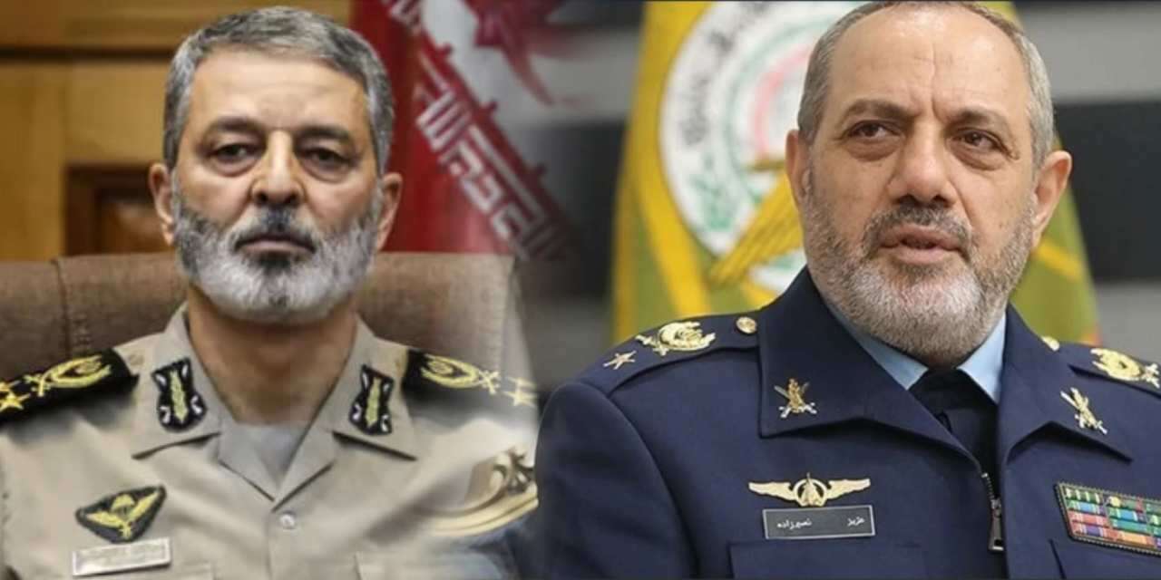 İran Genelkurmay Başkanı ve Savunma Bakanı öldürüldü