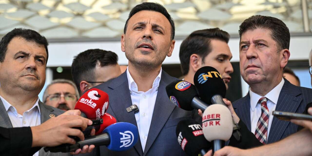 İddianamesi hazırlanmayan 5 başkan için 5 koldan yürüyüş