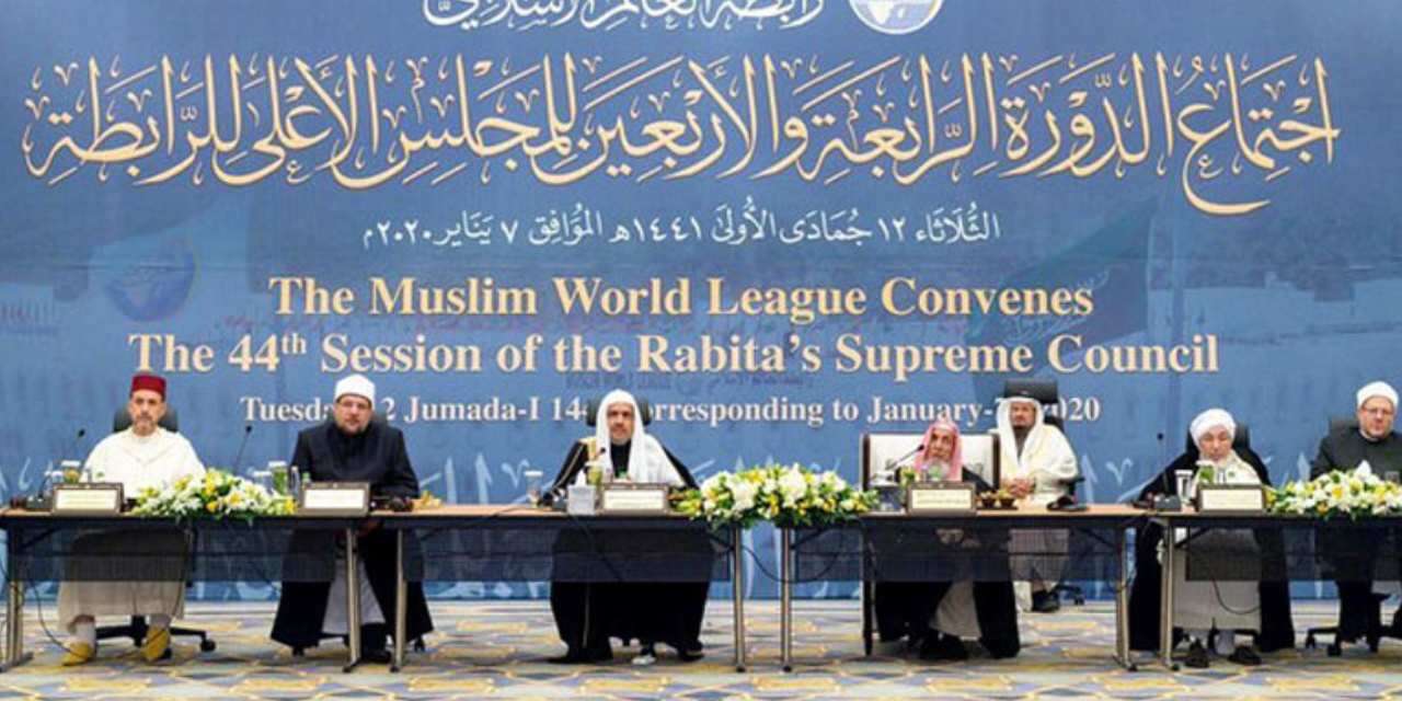 Dünya İslam Birliği ABD’yi değil İran’ı kınadı!