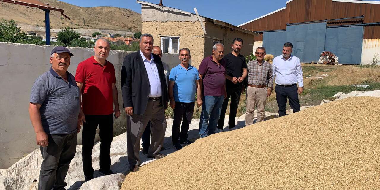 Tarım sektörü saatte 42 milyon TL borçlandı