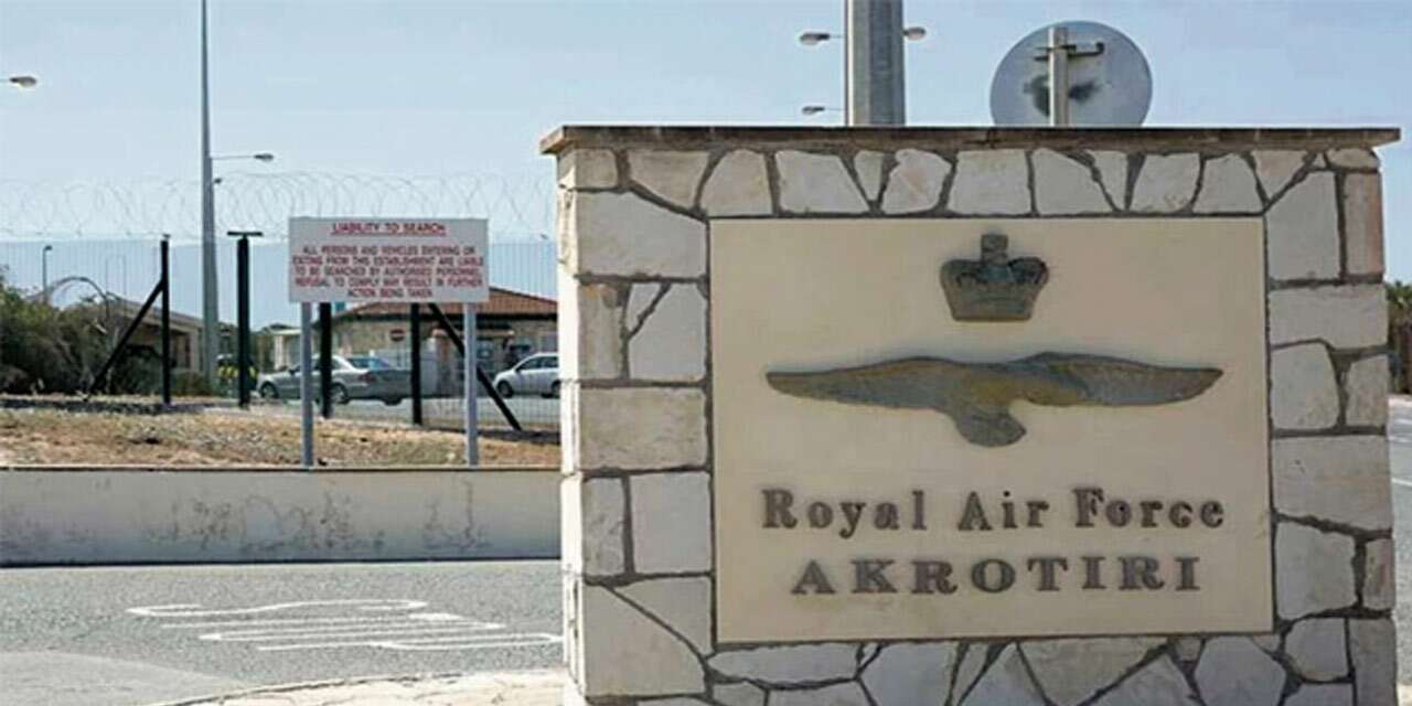 İran’dan Güney Kıbrıs’a füze saldırısı: İngiltere Savunma Bakanı’ndan açıklama