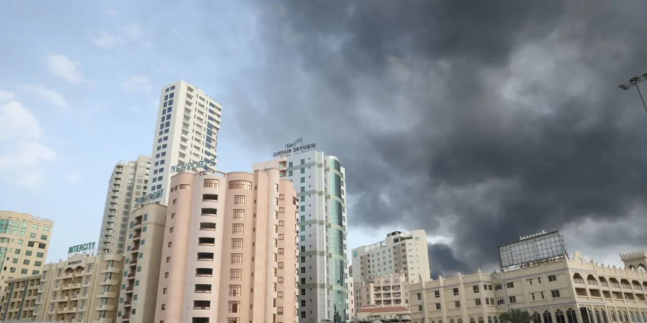 İran’dan Tel Aviv'e yeni füze saldırısı