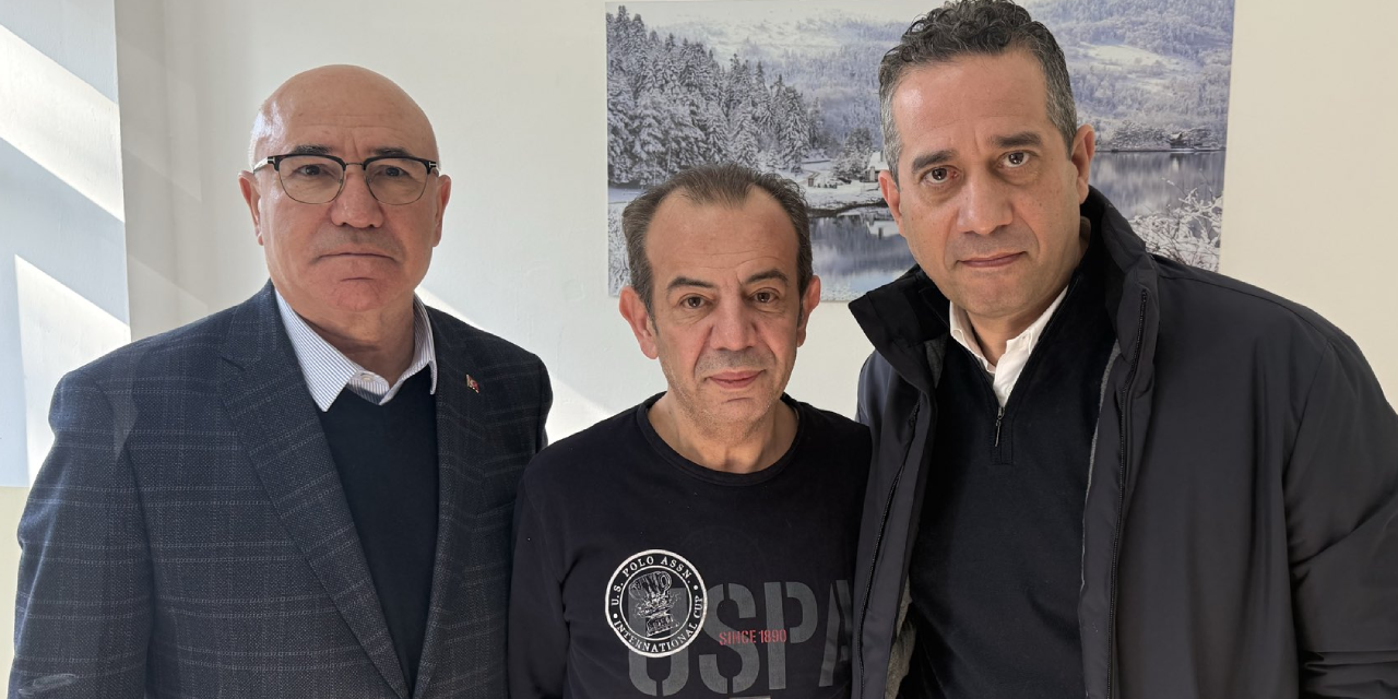 Gözaltındaki Tanju Özcan’dan mesaj: 'Kimsenin başını öne eğdirecek iş yapmadım'