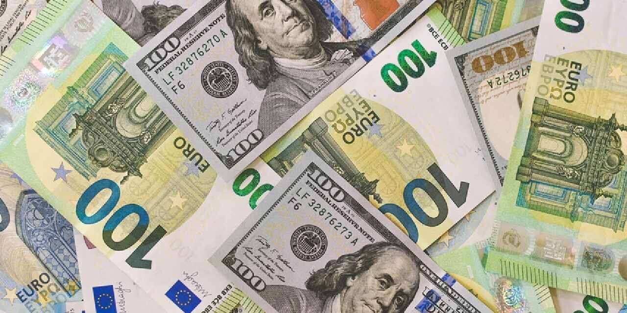 Savaştan sonra dolar ve euro da yukarı yönlü