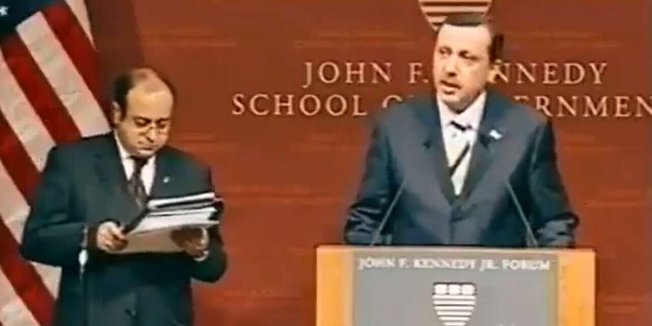 CHP’liler Erdoğan’ın videosunu çıkardı: İran’a buradan gelindi, buradan gelinecek yer de bellidir!