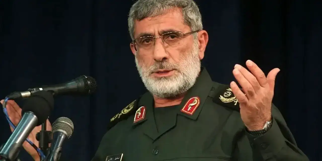 Gözler Hamaney'in öldüğü patlamadan hemen önce odayı terk eden komutanda!