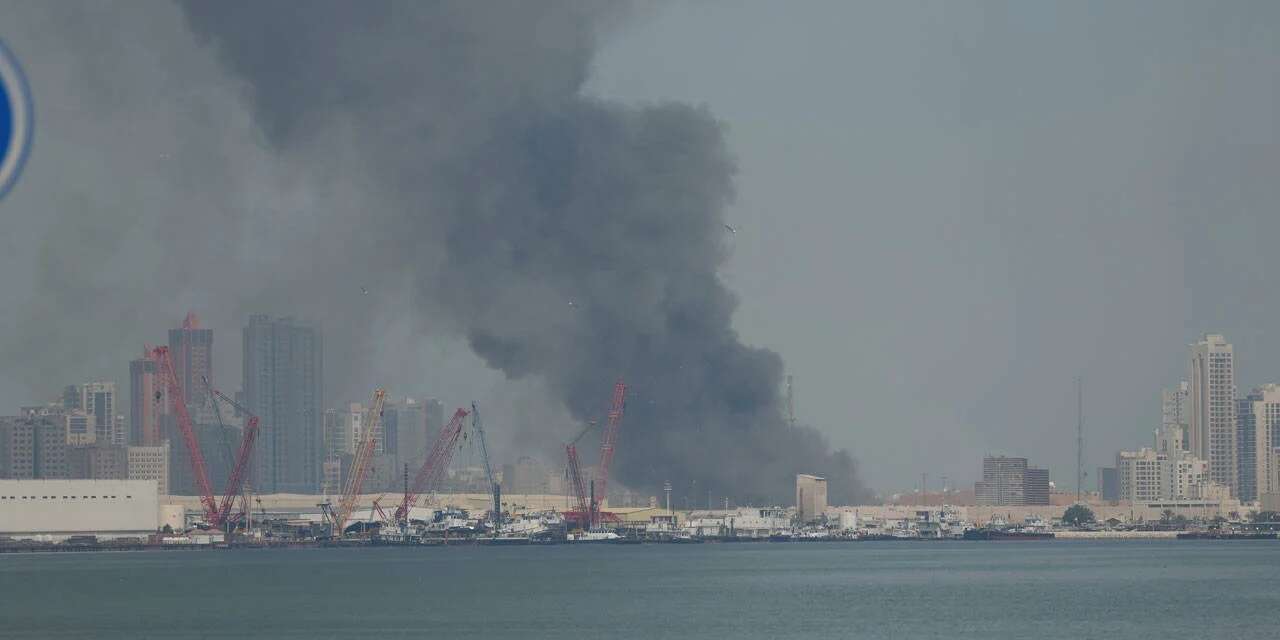 İran'ın Körfez ülkelerindeki üslere saldırısı: 560 ABD askerinin öldürüldüğü iddia edildi