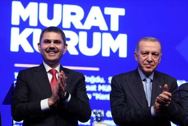 AKP İstanbul adayı Murat Kurum bugün açıklama yapacak