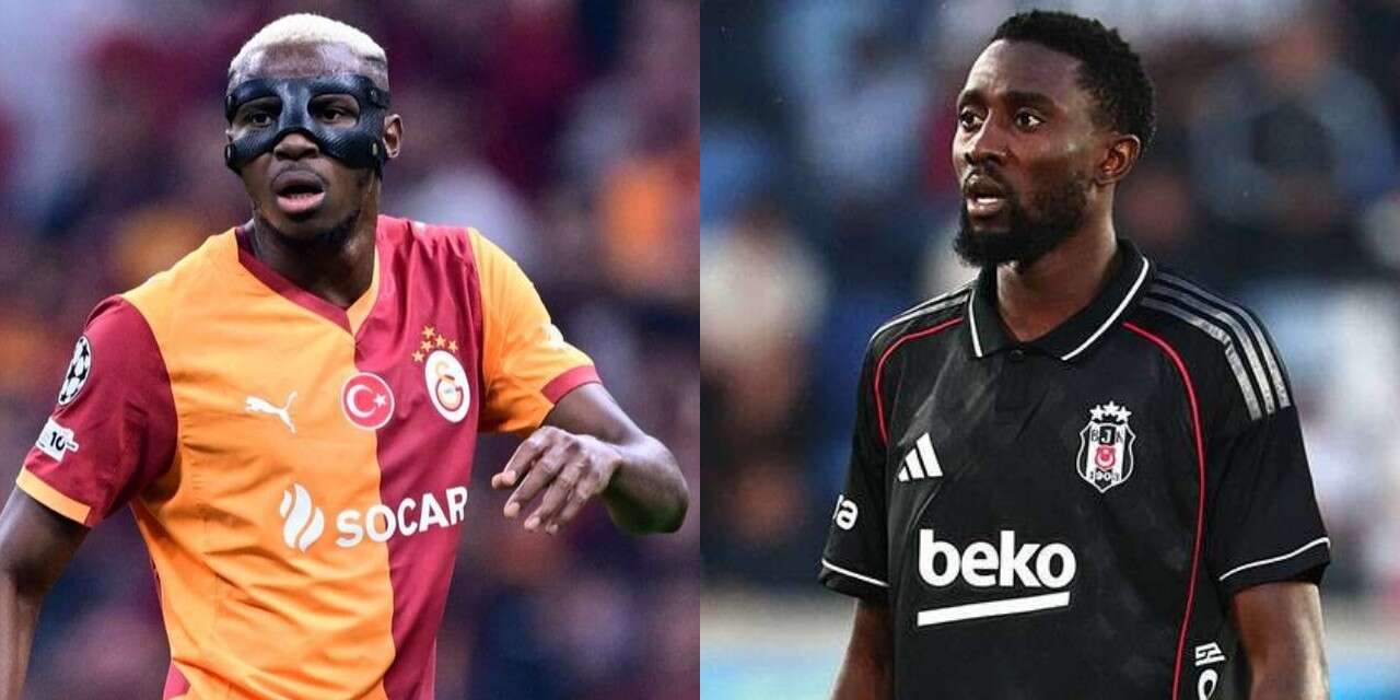 Taraftarlar endişeli: Victor Osimhen ve Wilfred Ndidi, İran'a gidecek