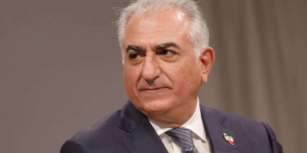 Rıza Pehlevi öldürülen çocukları 'unuttu', ABD askerleri için taziye mesajı paylaştı