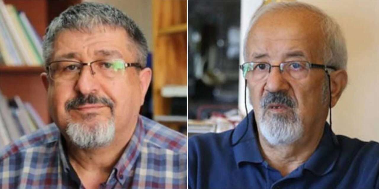 'Laikliği Savunuyoruz' bildirisine imza atmışlardı: Mustafa Altıntaş ve Aziz Konukman ifadeye çağrıldı