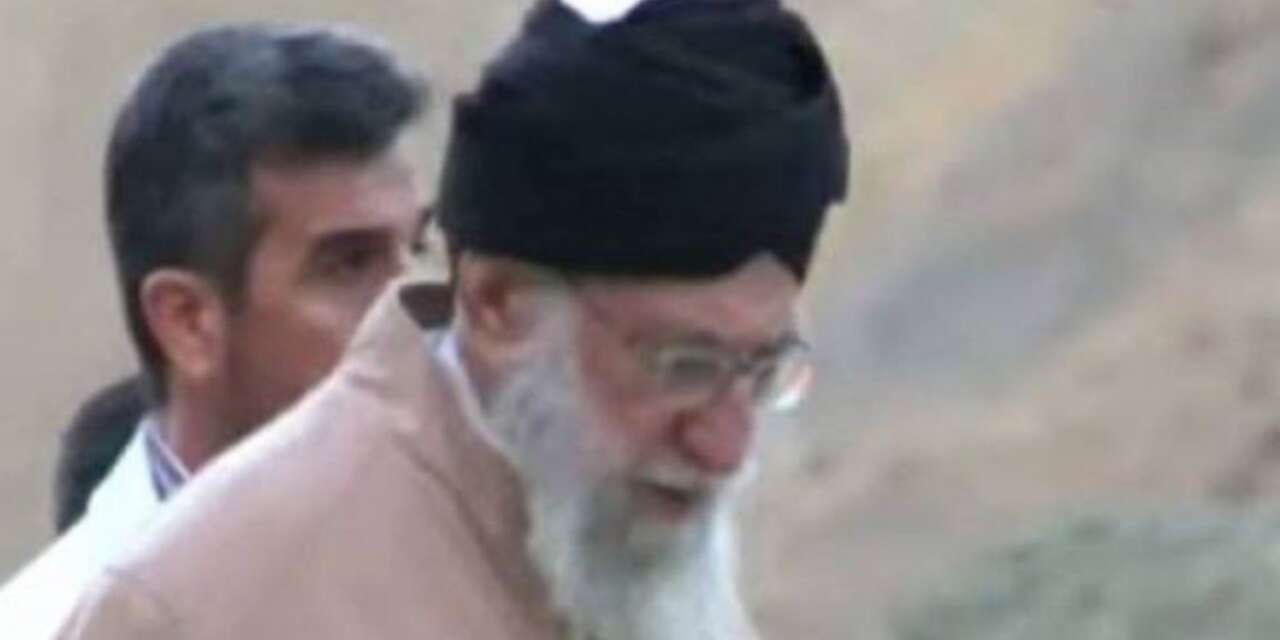 Gündem olan fotoğrafın perde arkası: Hamaney Sahra Çölü'nde değil