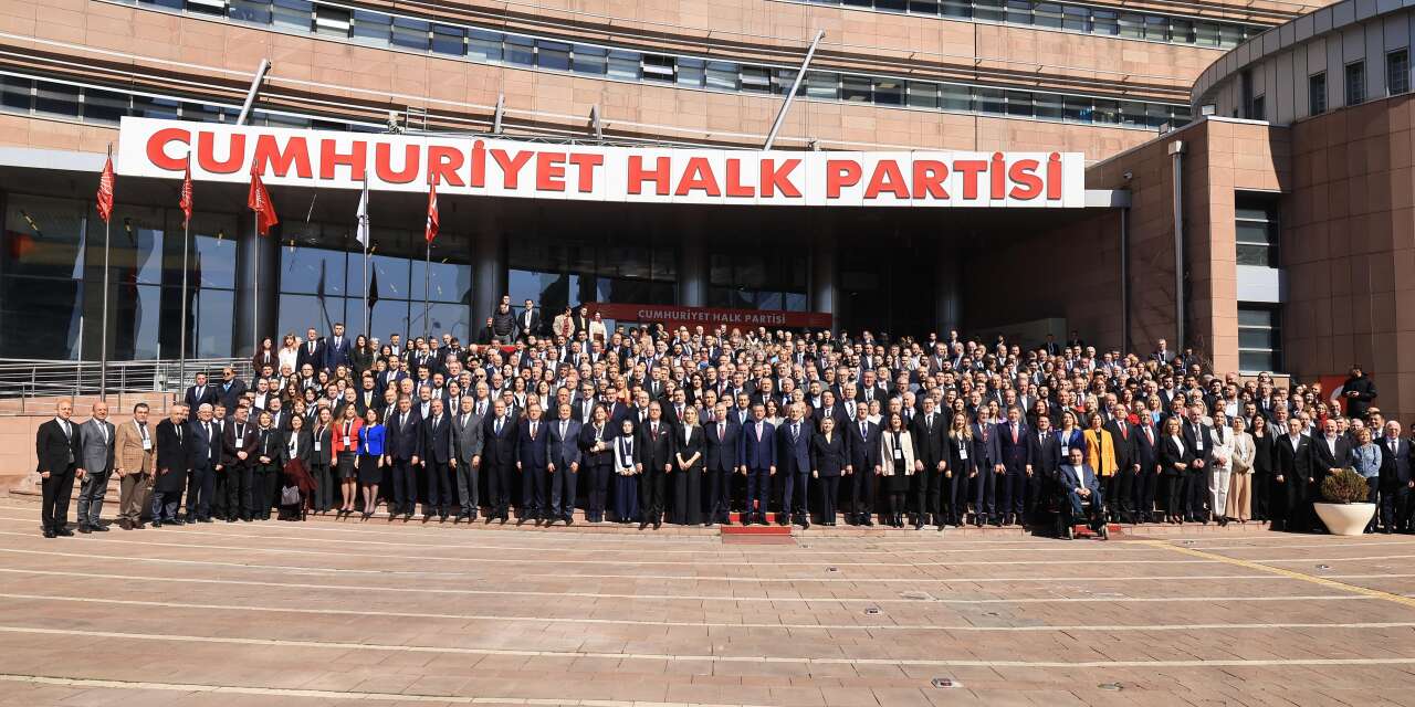 İşte CHP'nin Cumhurbaşkanlığı kurulları listesi: Ülkeyi yönetecek kadrolar..