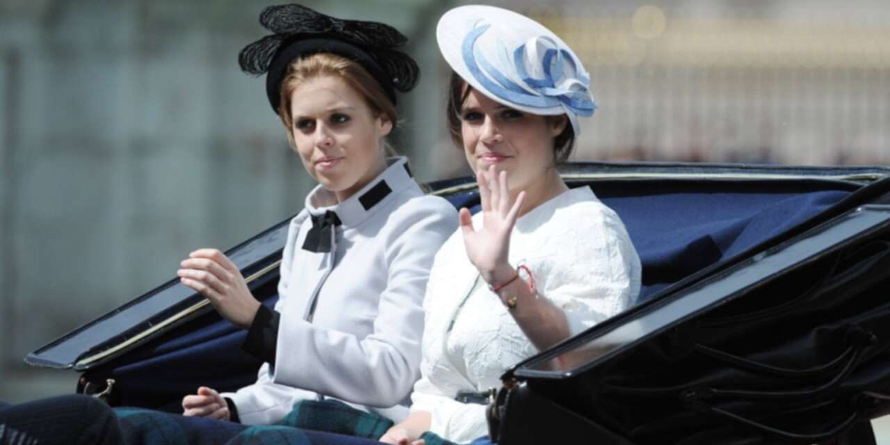 Prensesler saraydan dışlandı