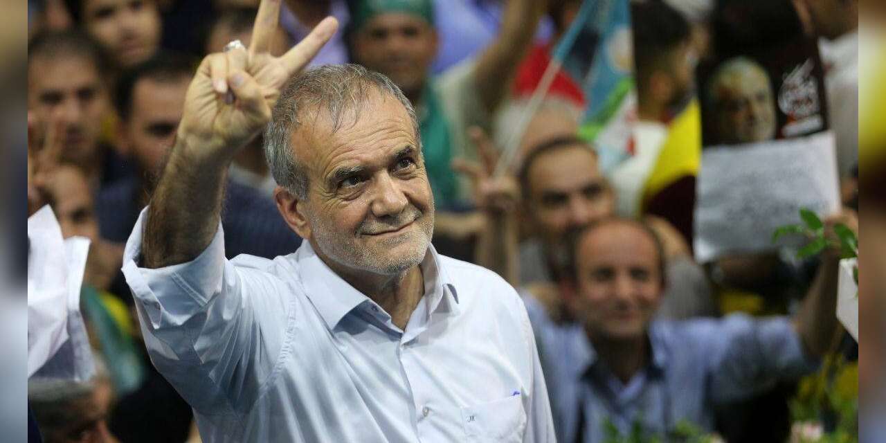 Pezeşkiyan ilk atamasını yaptı