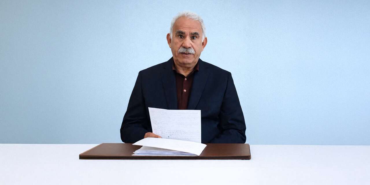 Öcalan komisyon raporunu değerlendirdi: Rapora karşı çıkan partiler hatalarından dönmeli