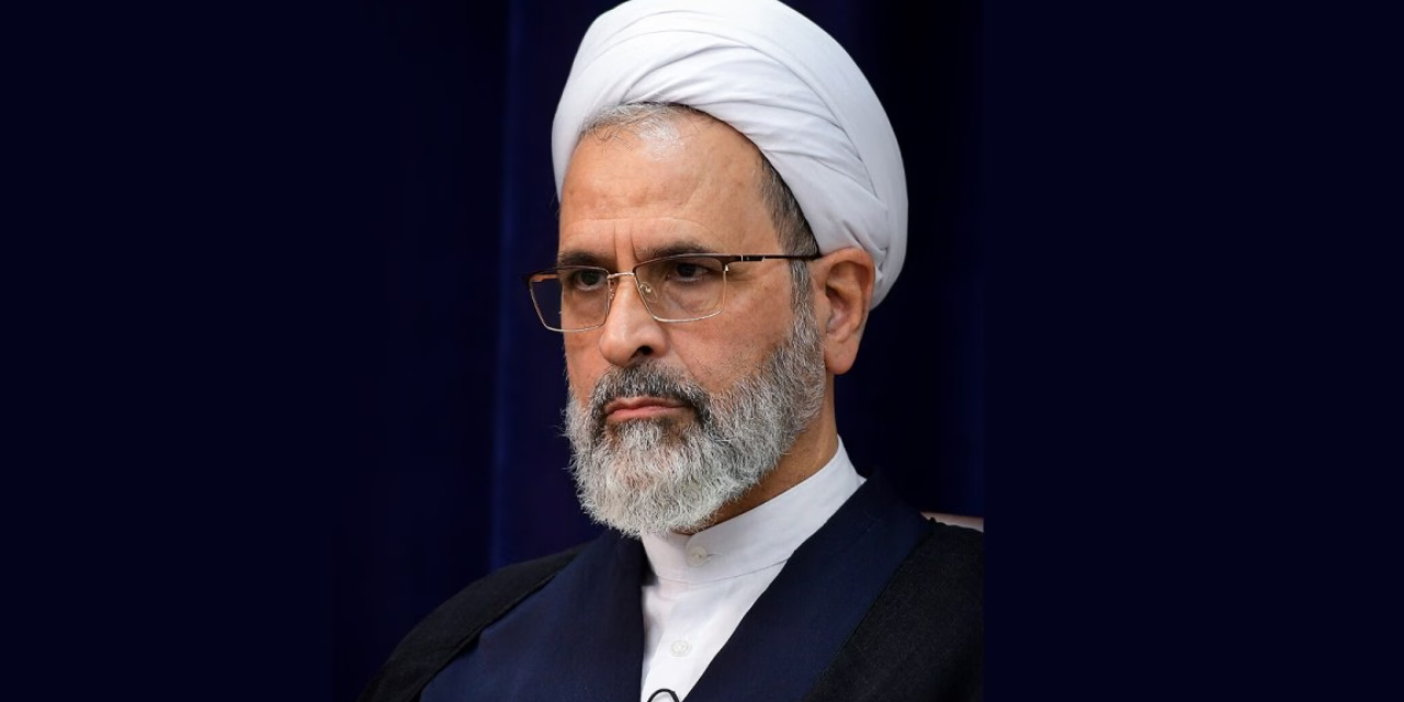 Hamaney'in yerine 'Geçici Liderlik Konseyi'ne atanan Arafi'den ilk açıklama