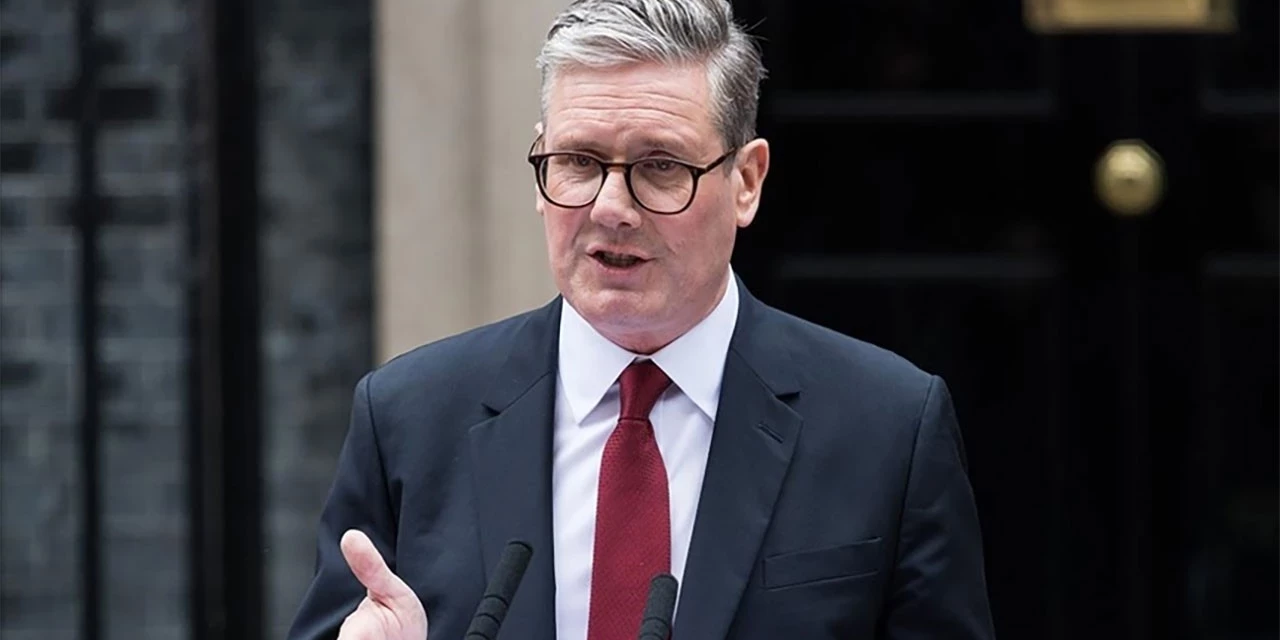 ABD, Güney Kıbrıs'taki İngiliz üssünü kullandı mı? Starmer'dan iddialara yanıt