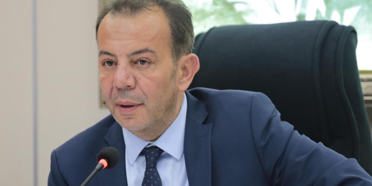 Bolu Belediye Başkanı Tanju Özcan ve yardımcısı tutuklandı!