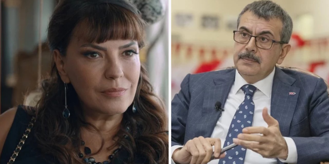 Yeşim Salkım'ın Bakan Tekin'e isyanı: 'Kendinize gelin, yeter artık!'