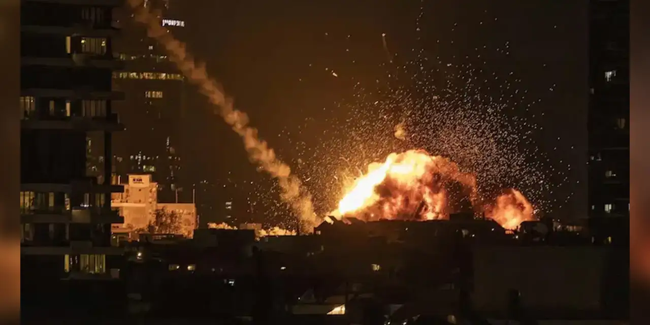 İran’dan Dubai’de saldırı: ‘Terörist ABD askerlerinin toplandığı yeri vurduk, 40 tanesi öldü’