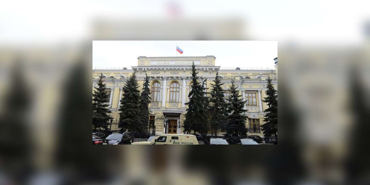 Rusya Merkez Bankası, Avrupa'da dava açtı