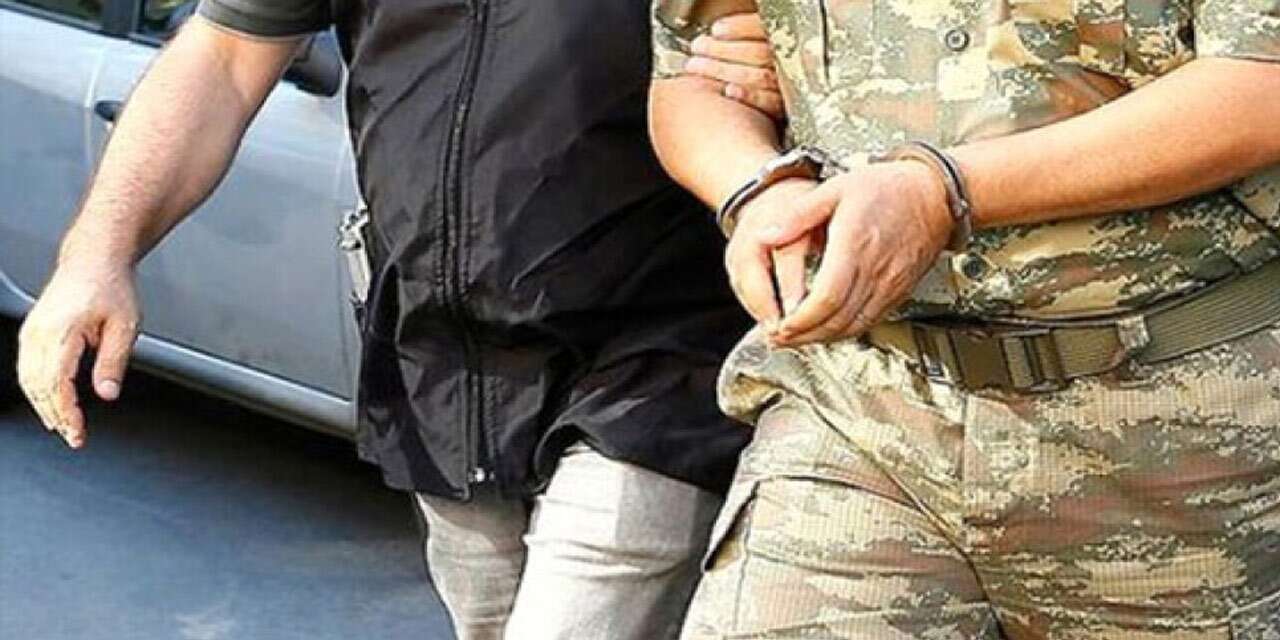 Türk Silahlı Kuvvetleri’ne FETÖ operasyonu... Görevde albay, binbaşı, yüzbaşı, üsteğmen