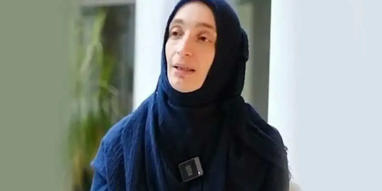 Ali Erbaş'ın kızından skandal tepki: Eleştirenlere 'ulan' diye seslendi!