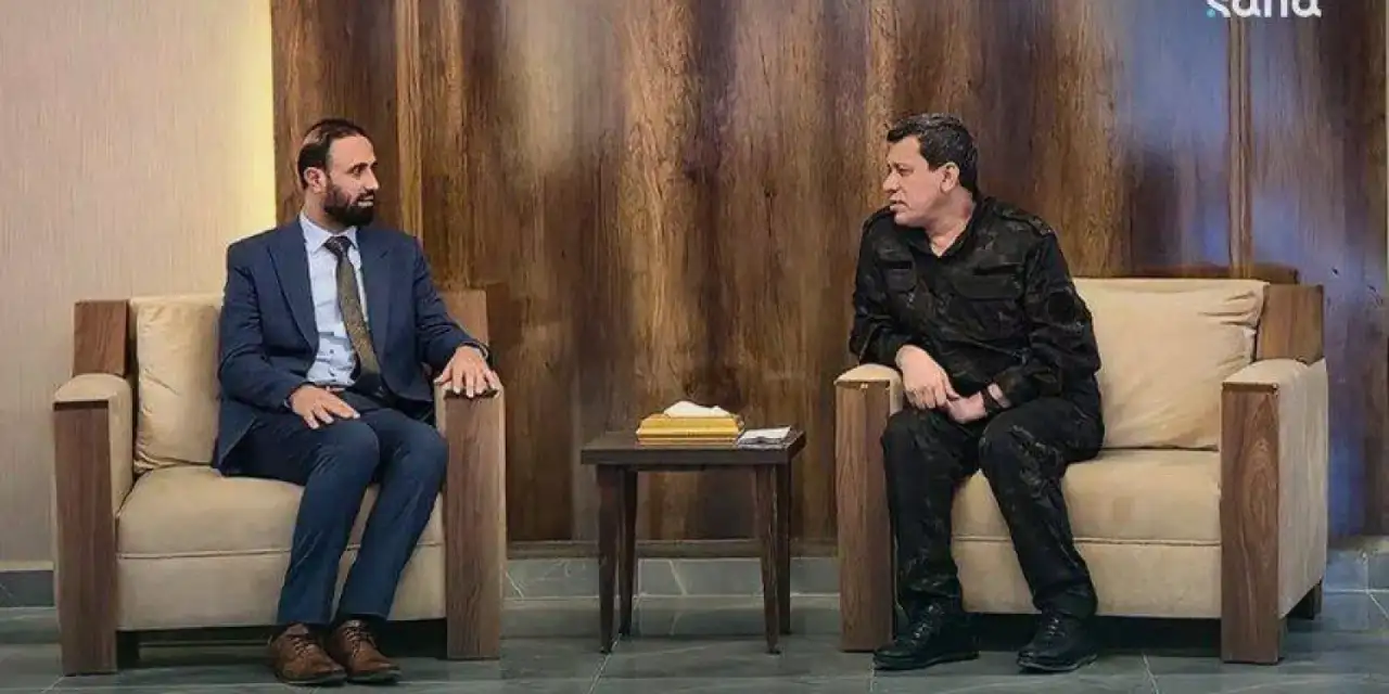 Askeri anlamda ilk somut adım: SDG'li 3 tümen Suriye ordusuna katıldı