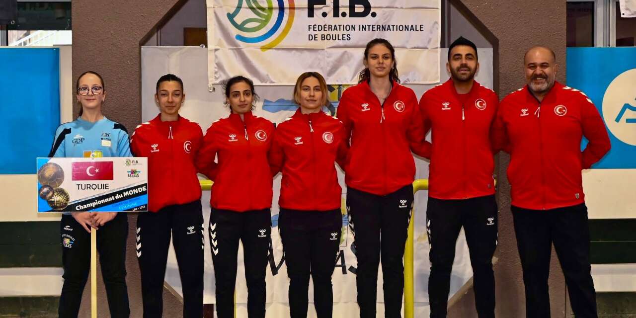 Mine Türker Dünya Kupası’nı iki gümüşle tamamladı